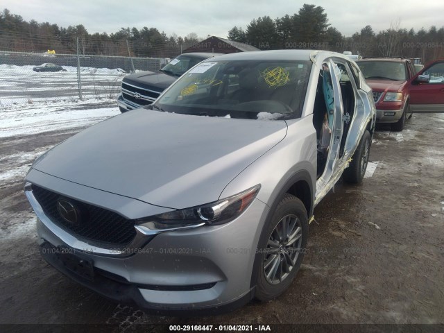 Photo 1 VIN: JM3KFBBM6J0313808 - MAZDA CX-5 