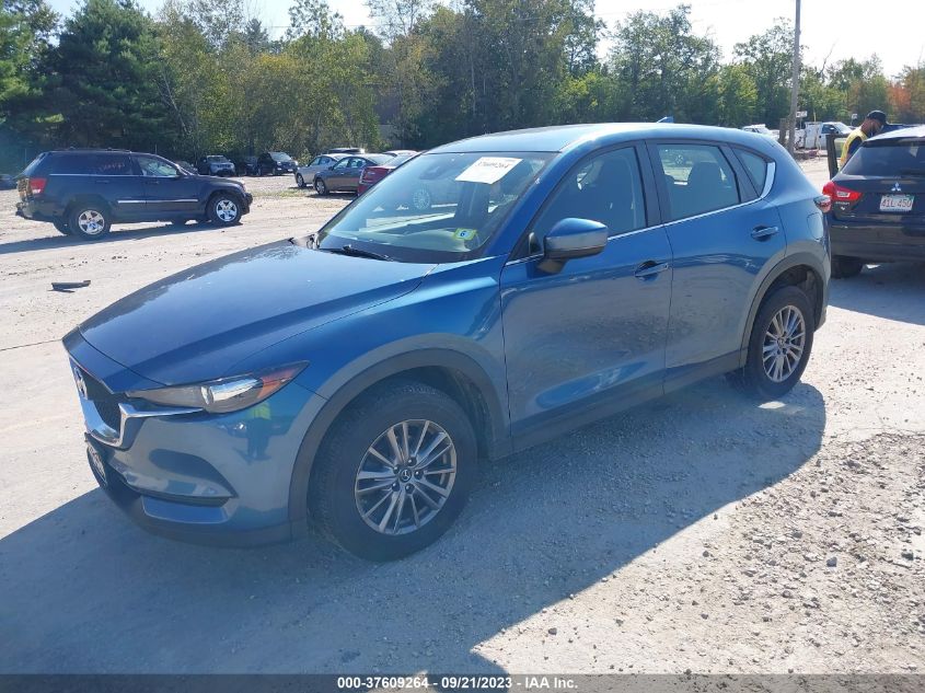 Photo 1 VIN: JM3KFBBM6J0327983 - MAZDA CX-5 