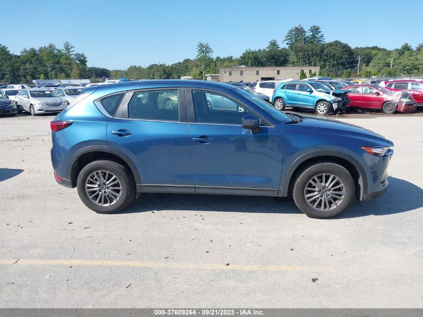 Photo 12 VIN: JM3KFBBM6J0327983 - MAZDA CX-5 