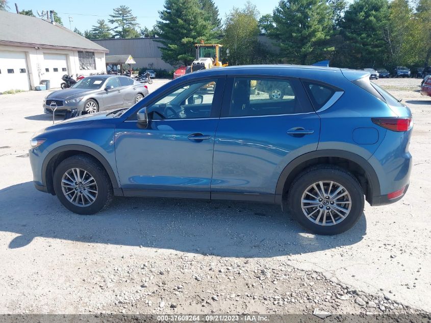 Photo 13 VIN: JM3KFBBM6J0327983 - MAZDA CX-5 