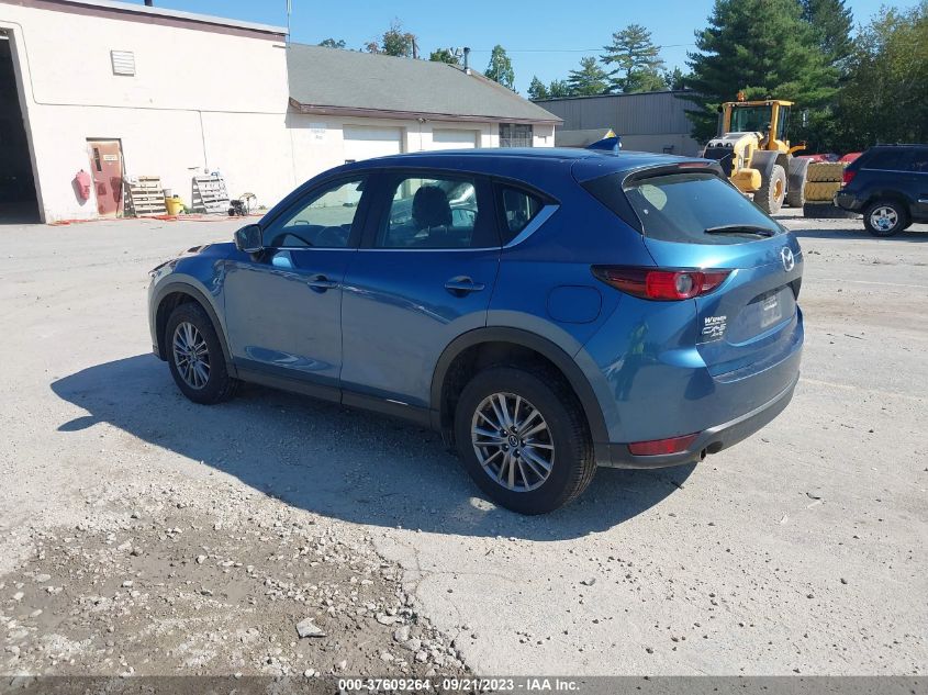 Photo 2 VIN: JM3KFBBM6J0327983 - MAZDA CX-5 