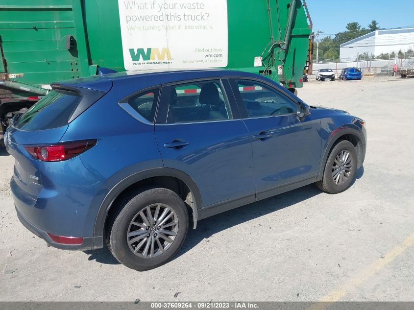 Photo 3 VIN: JM3KFBBM6J0327983 - MAZDA CX-5 