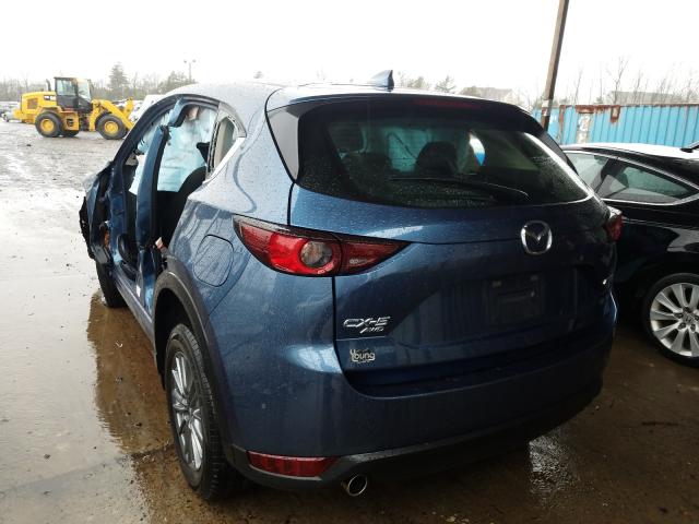 Photo 2 VIN: JM3KFBBM6J0347635 - MAZDA CX-5 SPORT 