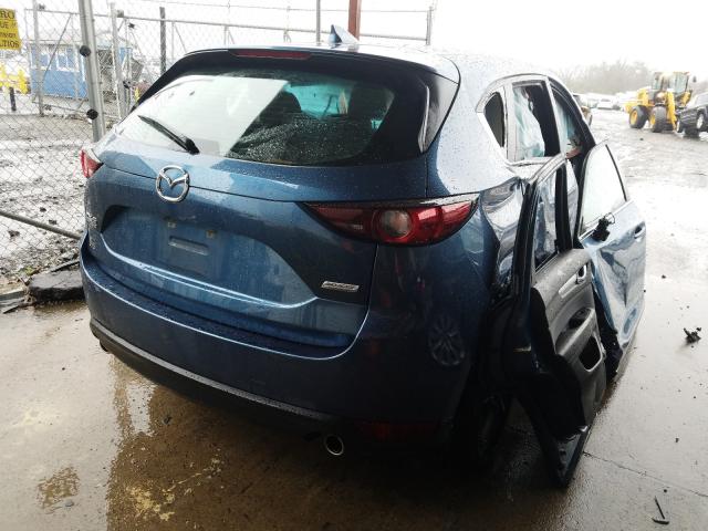 Photo 3 VIN: JM3KFBBM6J0347635 - MAZDA CX-5 SPORT 