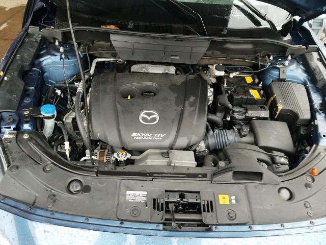 Photo 6 VIN: JM3KFBBM6J0347635 - MAZDA CX-5 SPORT 