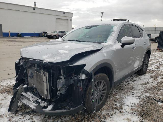 Photo 1 VIN: JM3KFBBM6J0449646 - MAZDA CX-5 SPORT 