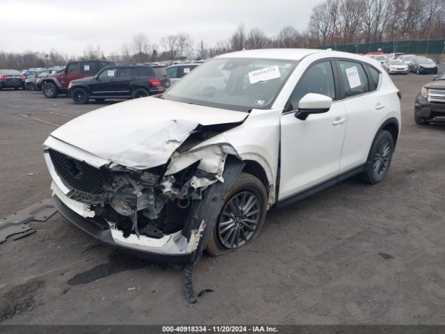 Photo 1 VIN: JM3KFBBM6J0450554 - MAZDA CX-5 