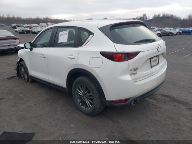 Photo 2 VIN: JM3KFBBM6J0450554 - MAZDA CX-5 