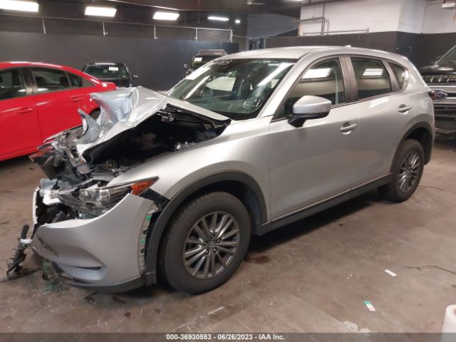 Photo 1 VIN: JM3KFBBM6J0458279 - MAZDA CX-5 