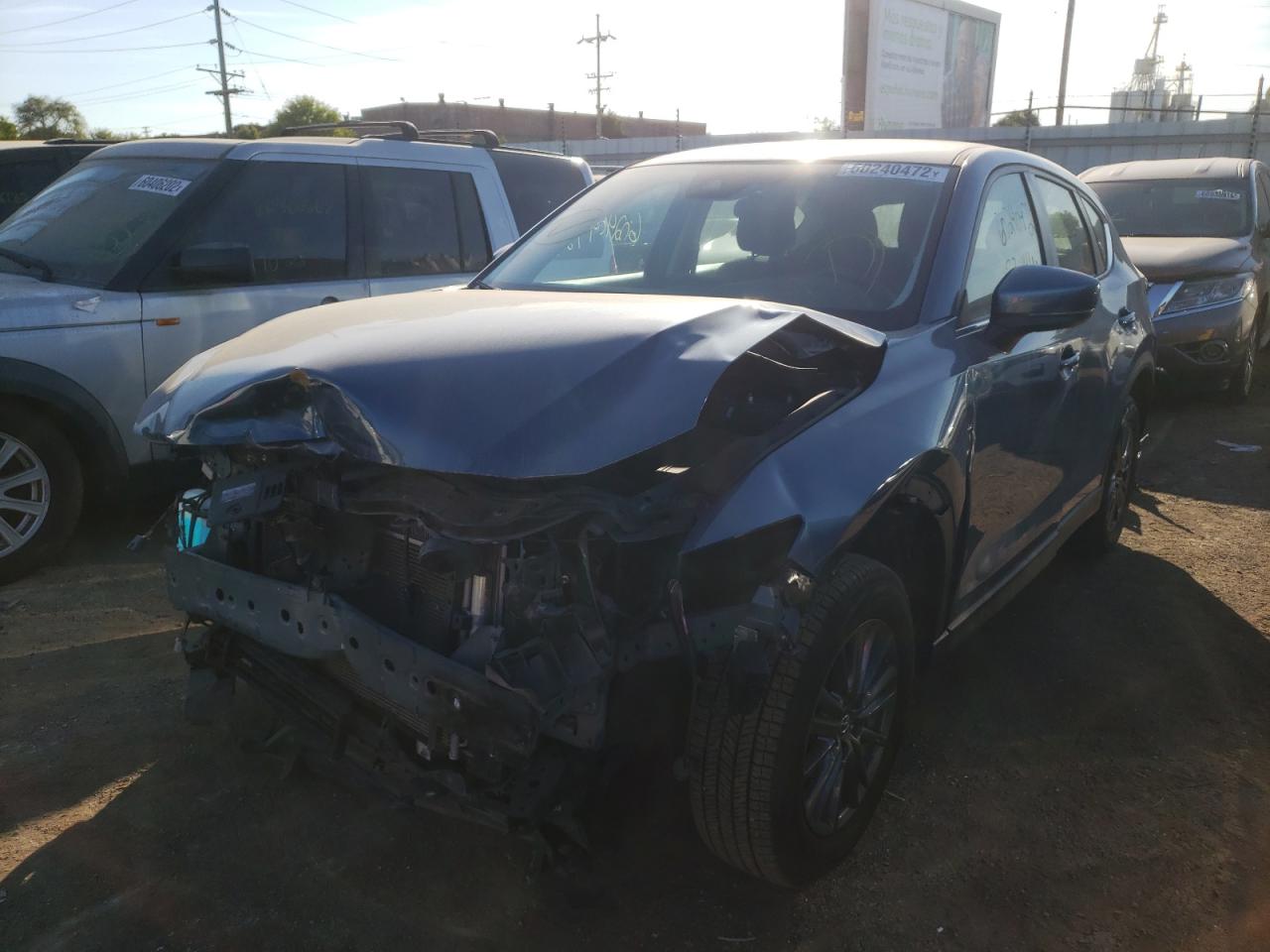 Photo 1 VIN: JM3KFBBM6K0556441 - MAZDA CX-5 