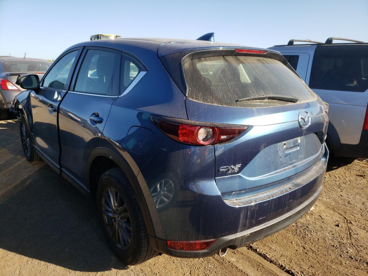 Photo 2 VIN: JM3KFBBM6K0556441 - MAZDA CX-5 