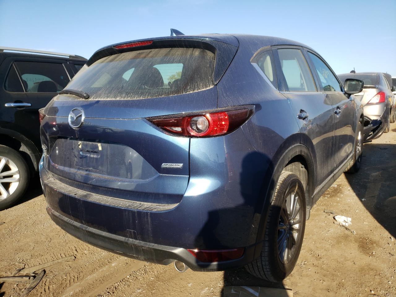 Photo 3 VIN: JM3KFBBM6K0556441 - MAZDA CX-5 