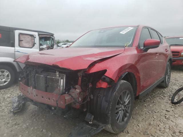 Photo 1 VIN: JM3KFBBM6K1576859 - MAZDA CX-5 SPORT 