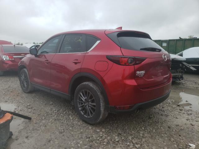 Photo 2 VIN: JM3KFBBM6K1576859 - MAZDA CX-5 SPORT 