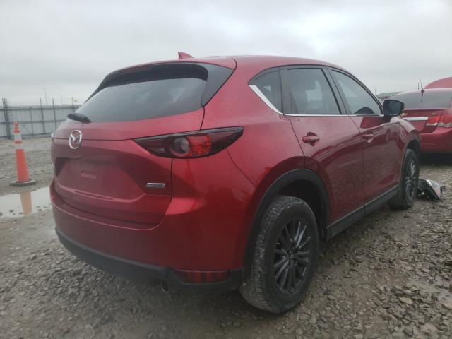 Photo 3 VIN: JM3KFBBM6K1576859 - MAZDA CX-5 SPORT 