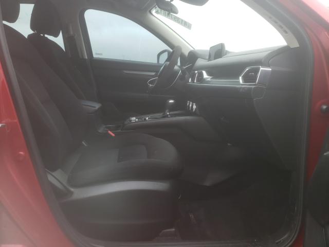 Photo 4 VIN: JM3KFBBM6K1576859 - MAZDA CX-5 SPORT 