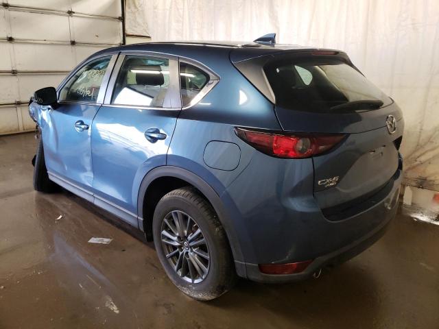 Photo 2 VIN: JM3KFBBM6K1595332 - MAZDA CX-5 SPORT 