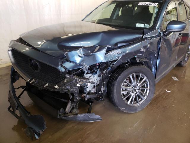 Photo 8 VIN: JM3KFBBM6K1595332 - MAZDA CX-5 SPORT 