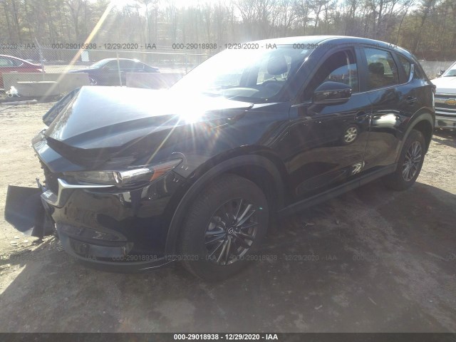 Photo 1 VIN: JM3KFBBM6K1608435 - MAZDA CX-5 