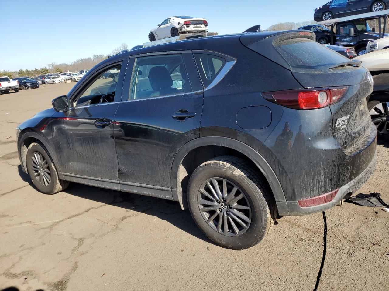 Photo 1 VIN: JM3KFBBM6M0315661 - MAZDA CX-5 