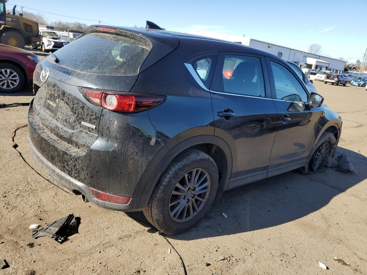 Photo 2 VIN: JM3KFBBM6M0315661 - MAZDA CX-5 