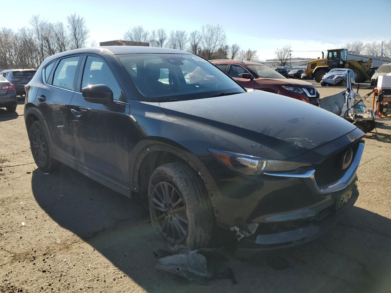 Photo 3 VIN: JM3KFBBM6M0315661 - MAZDA CX-5 