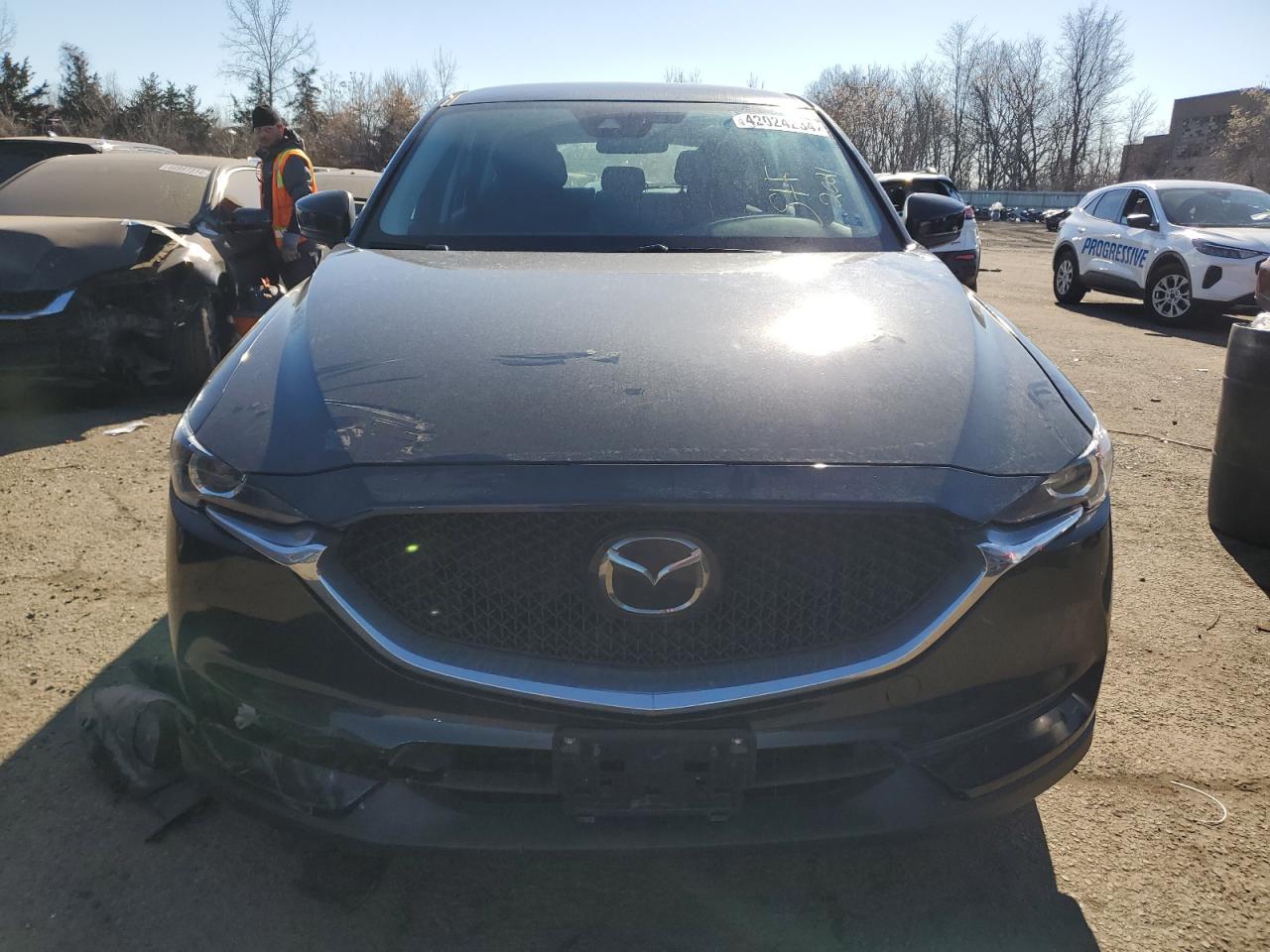 Photo 4 VIN: JM3KFBBM6M0315661 - MAZDA CX-5 