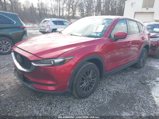 Photo 1 VIN: JM3KFBBM6M0335277 - MAZDA CX-5 