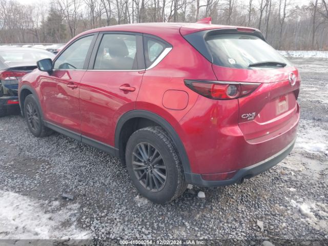 Photo 2 VIN: JM3KFBBM6M0335277 - MAZDA CX-5 