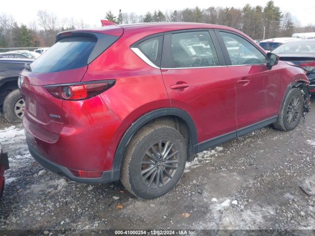 Photo 3 VIN: JM3KFBBM6M0335277 - MAZDA CX-5 