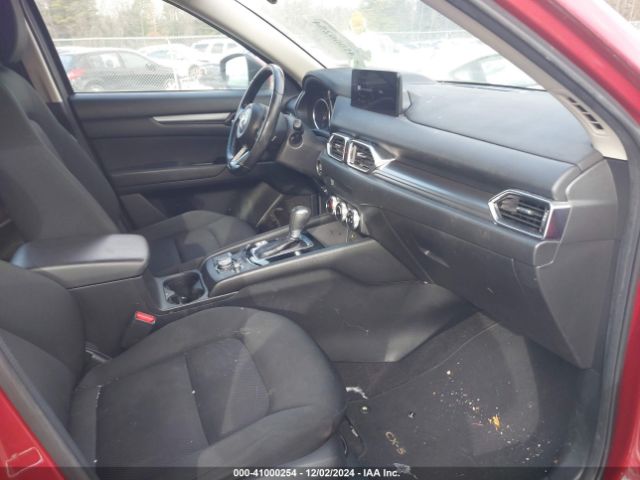 Photo 4 VIN: JM3KFBBM6M0335277 - MAZDA CX-5 