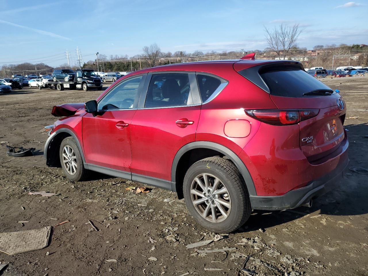 Photo 1 VIN: JM3KFBBM6N0563121 - MAZDA CX-5 