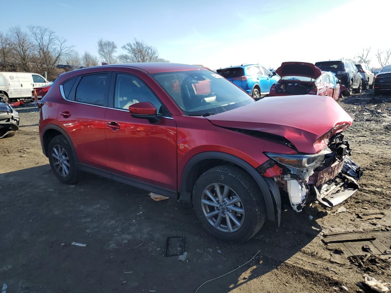 Photo 3 VIN: JM3KFBBM6N0563121 - MAZDA CX-5 