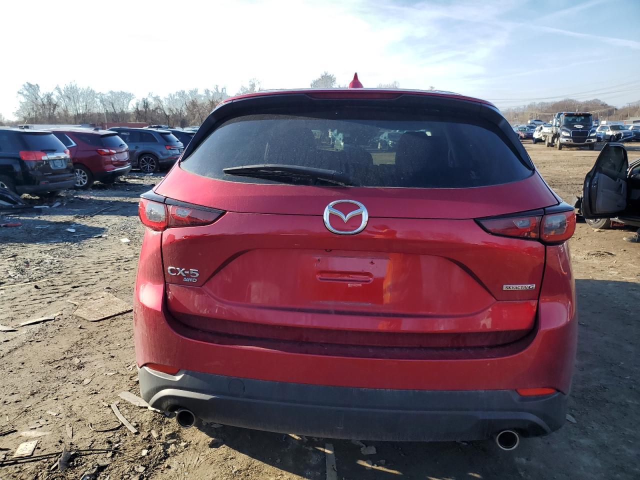 Photo 5 VIN: JM3KFBBM6N0563121 - MAZDA CX-5 