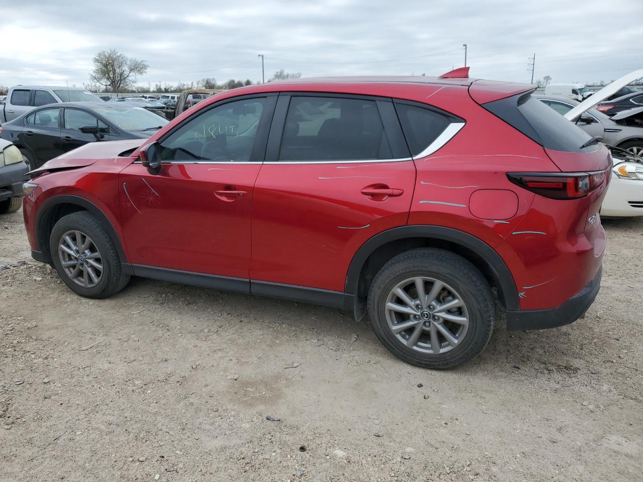 Photo 1 VIN: JM3KFBBM6N0570716 - MAZDA CX-5 