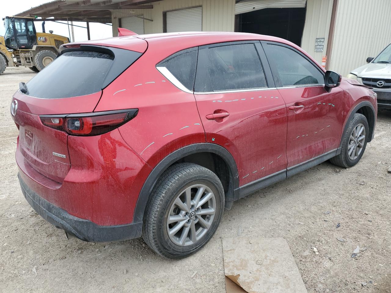 Photo 2 VIN: JM3KFBBM6N0570716 - MAZDA CX-5 