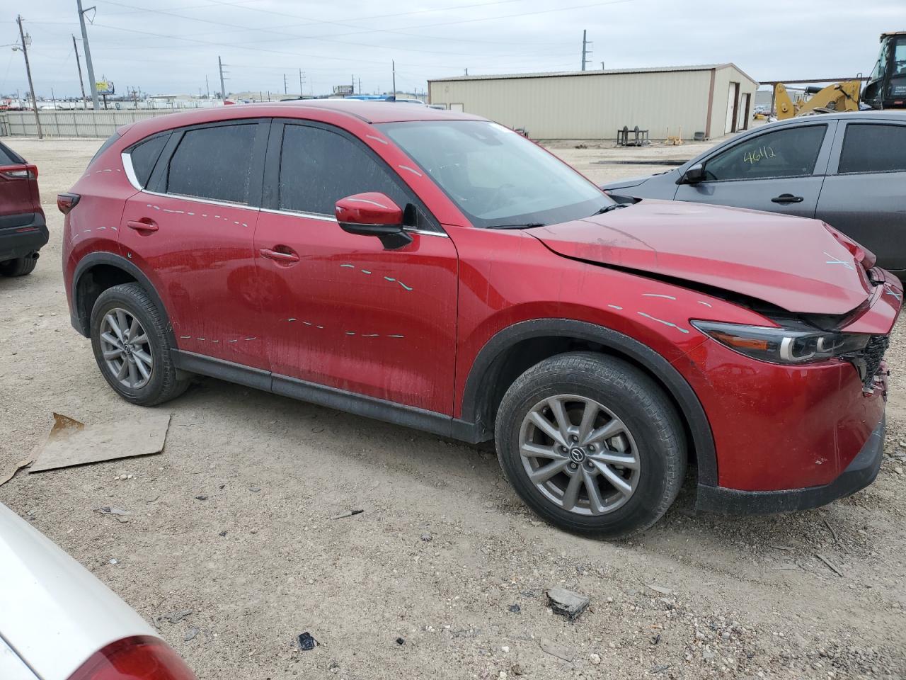 Photo 3 VIN: JM3KFBBM6N0570716 - MAZDA CX-5 