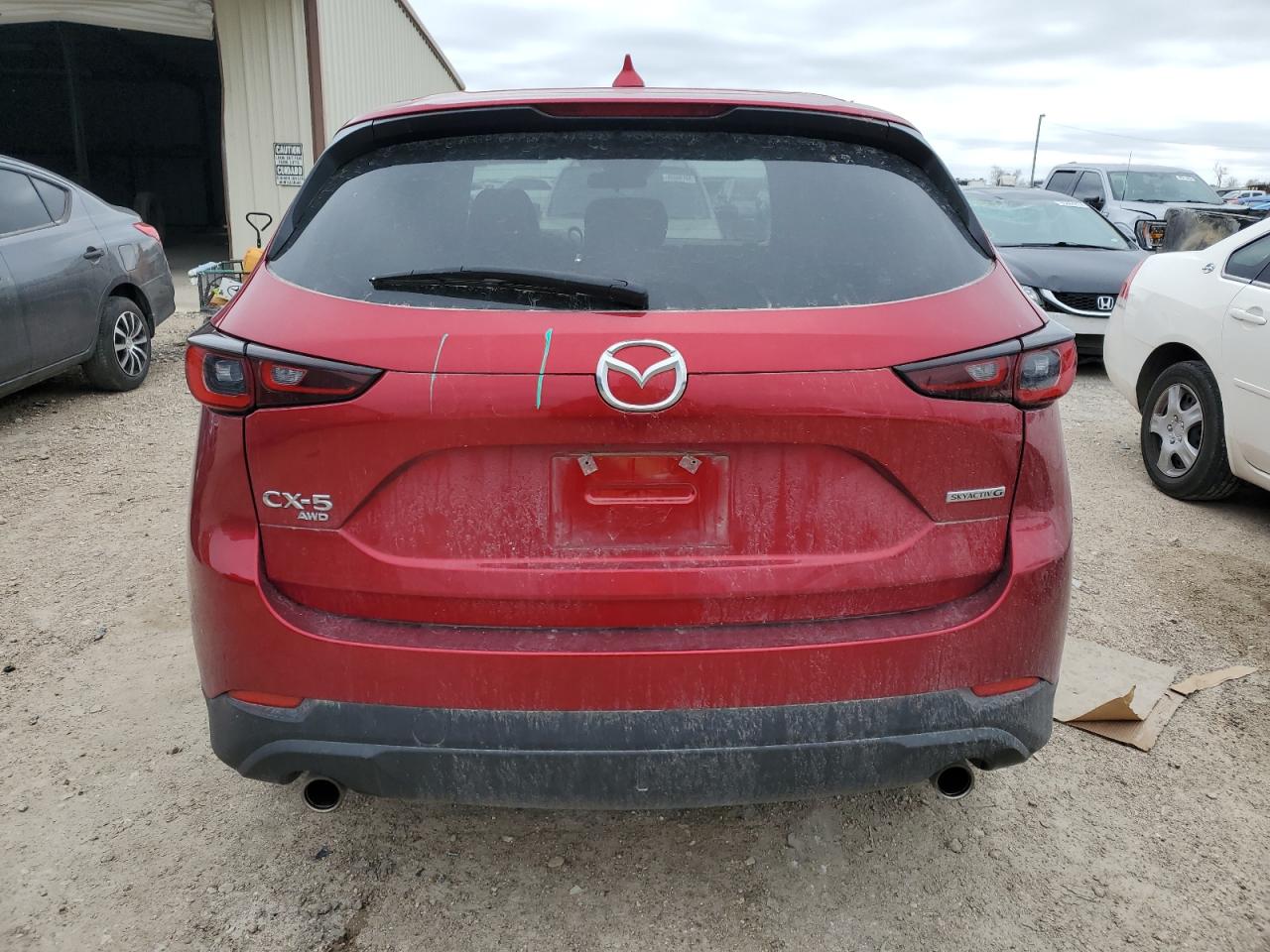 Photo 5 VIN: JM3KFBBM6N0570716 - MAZDA CX-5 