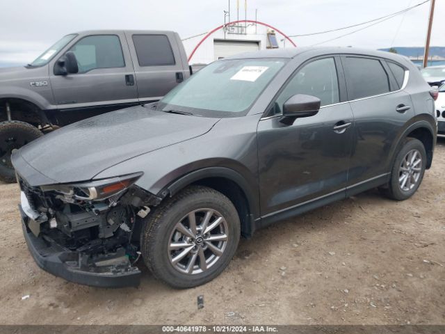 Photo 1 VIN: JM3KFBBM6P0156600 - MAZDA CX-5 