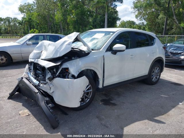 Photo 1 VIN: JM3KFBBM6P0164003 - MAZDA CX-5 