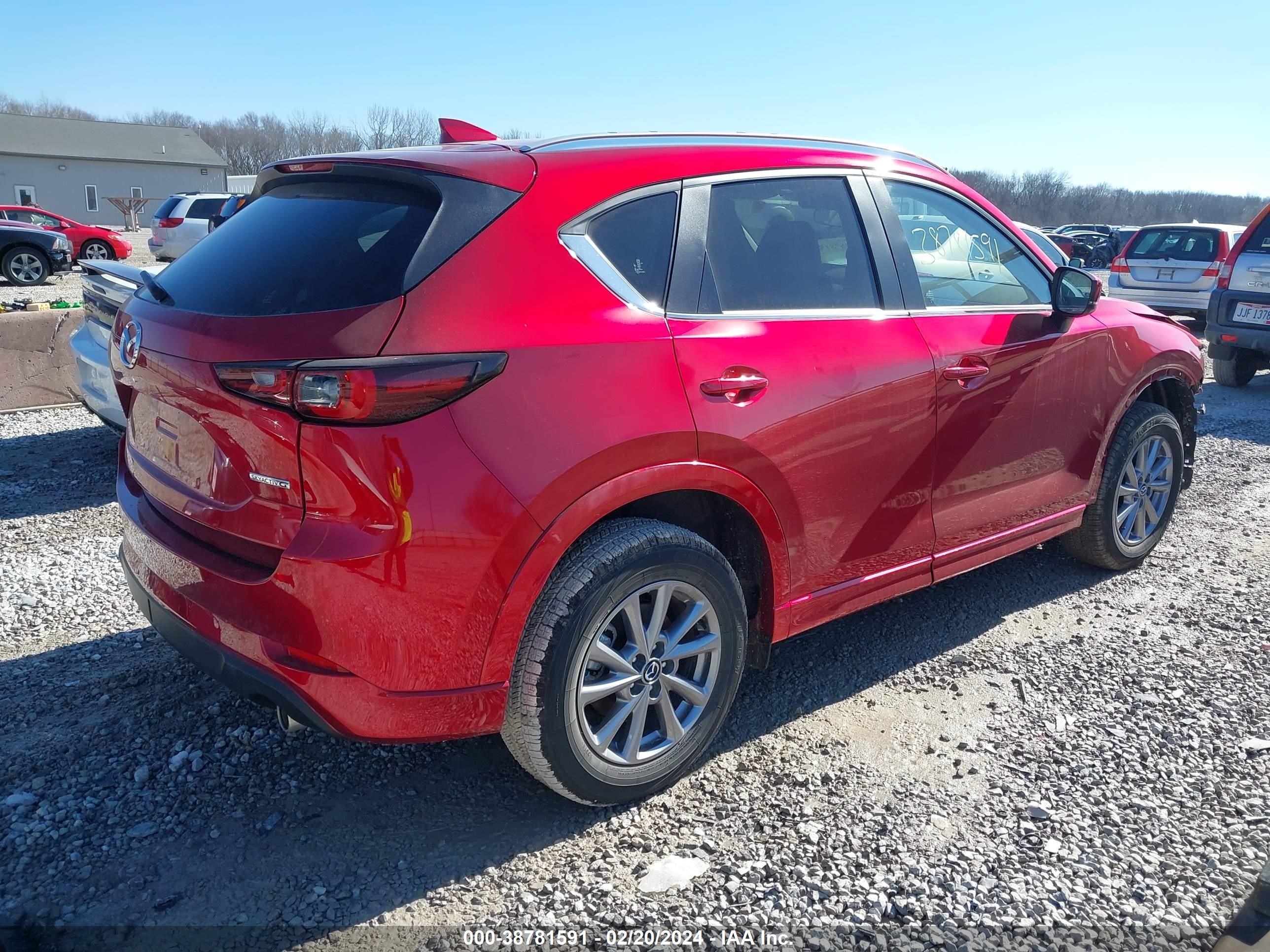 Photo 3 VIN: JM3KFBBM6R0392604 - MAZDA CX-5 