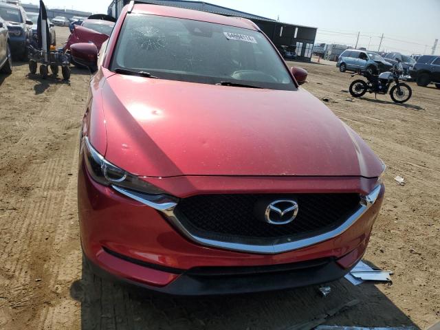 Photo 4 VIN: JM3KFBBM7J0320489 - MAZDA CX-5 SPORT 