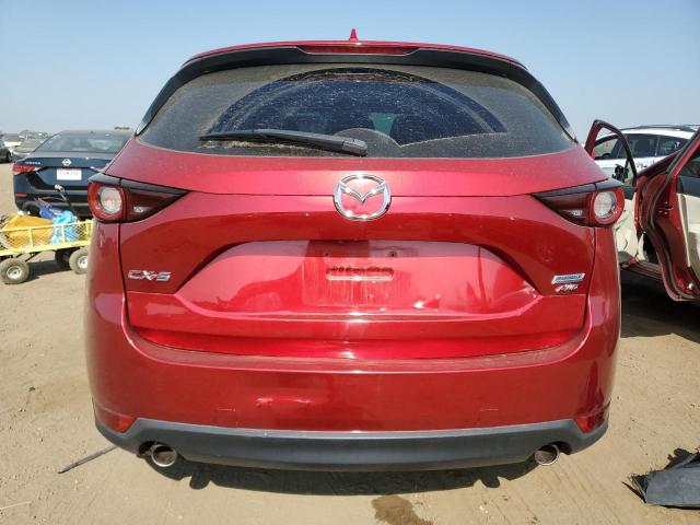 Photo 5 VIN: JM3KFBBM7J0320489 - MAZDA CX-5 SPORT 