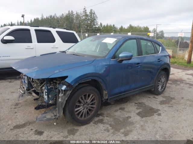 Photo 1 VIN: JM3KFBBM7J0369918 - MAZDA CX-5 