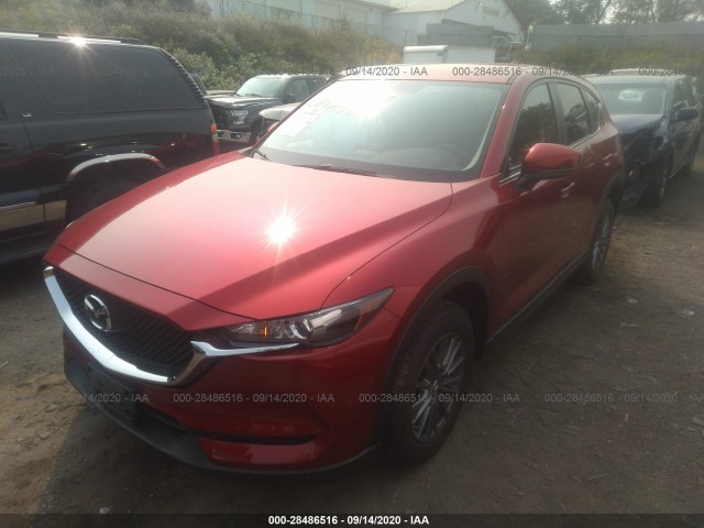 Photo 1 VIN: JM3KFBBM7J0381907 - MAZDA CX-5 