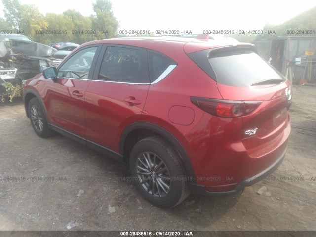 Photo 2 VIN: JM3KFBBM7J0381907 - MAZDA CX-5 