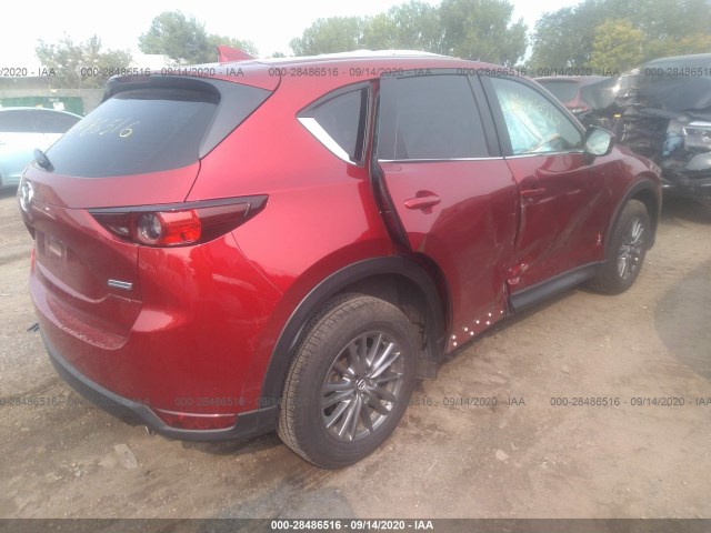 Photo 3 VIN: JM3KFBBM7J0381907 - MAZDA CX-5 