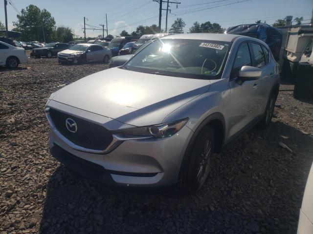 Photo 1 VIN: JM3KFBBM7J0415909 - MAZDA CX-5 SPORT 