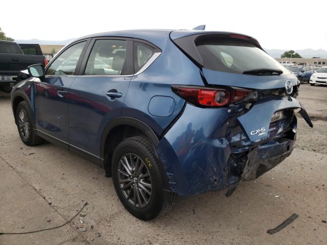 Photo 2 VIN: JM3KFBBM7J0418213 - MAZDA CX-5 SPORT 