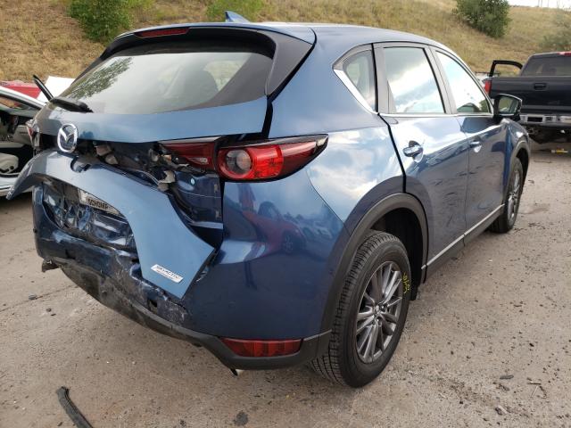 Photo 3 VIN: JM3KFBBM7J0418213 - MAZDA CX-5 SPORT 